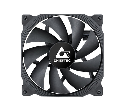 Chieftec ZF 140 mm PWM Fan - Охлаждащи системи<<<CHIEFTEC компоненти за компютри<<<CHIEFTEC<<<PolyComp