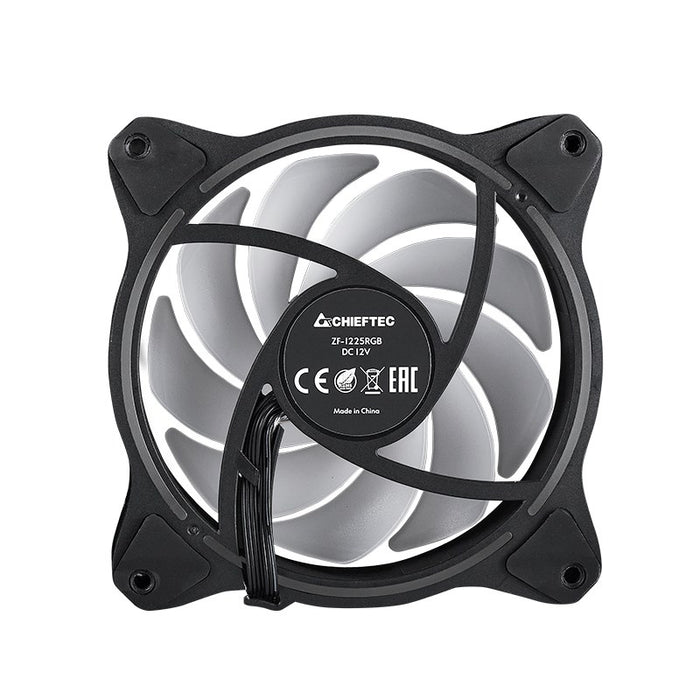 Chieftec ZF 140 mm PWM Fan RGB