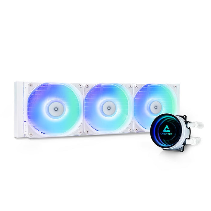 Chieftec Iceberg 360 RGB White