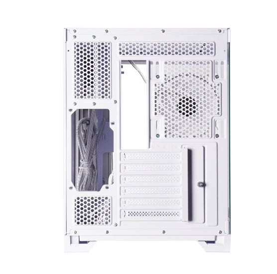 Chieftec Visio White