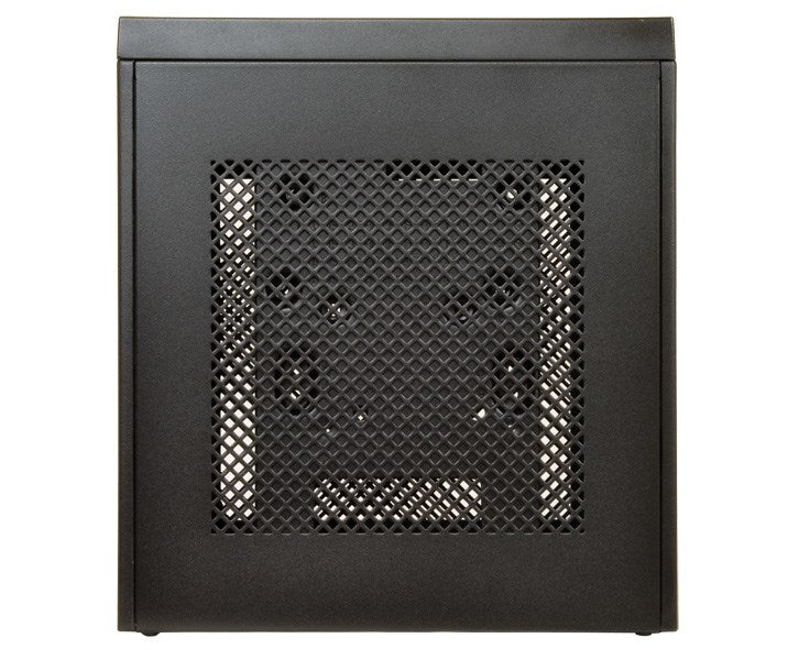 Chieftec IX-03B ITX-Tower Black 85 W