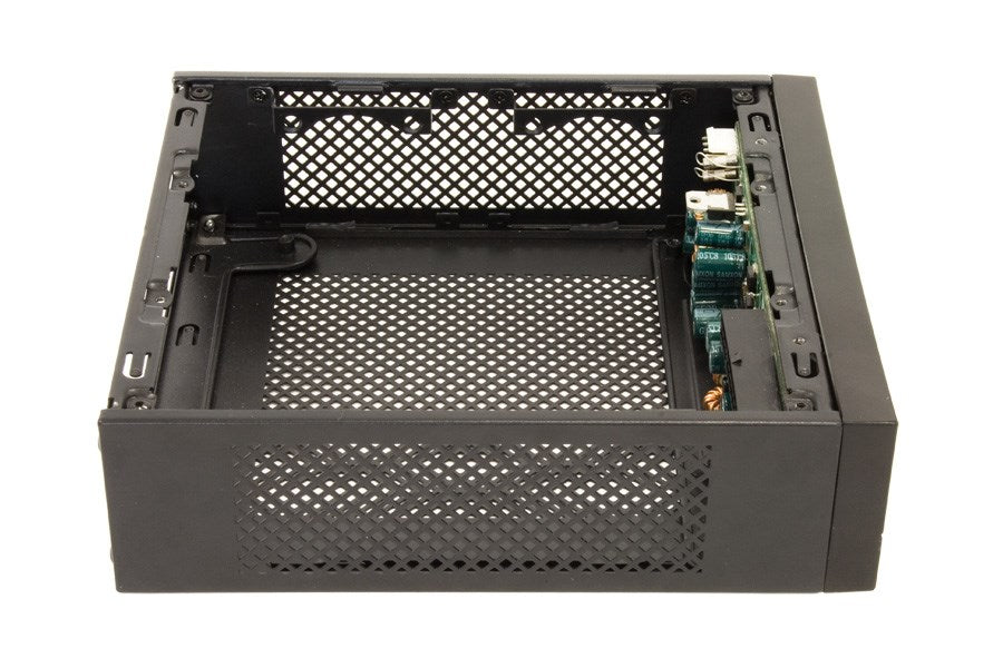 Chieftec IX-03B ITX-Tower Black 85 W