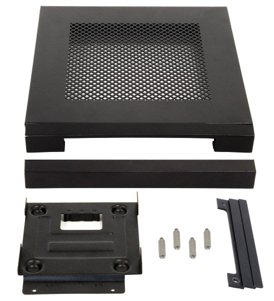 Chieftec IX-03B ITX-Tower Black 85 W