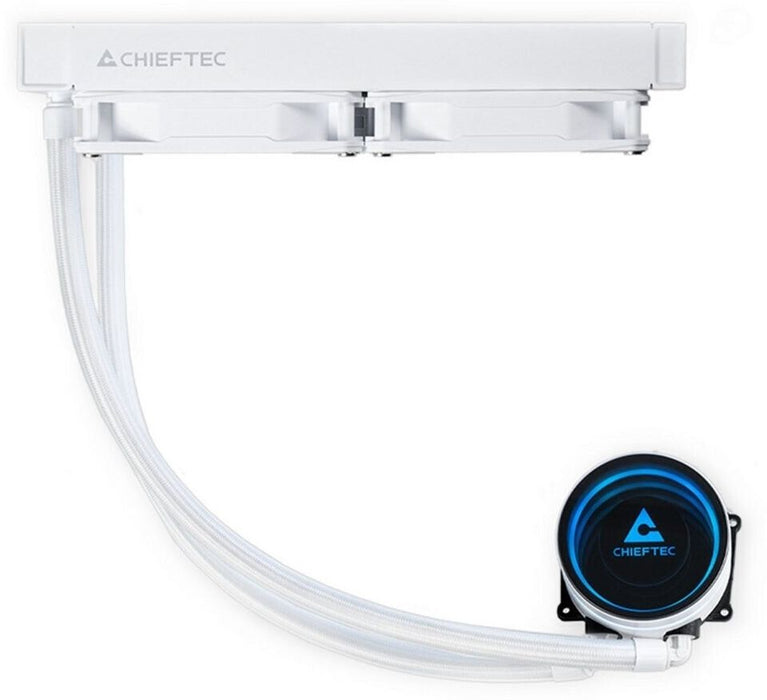 Chieftec Iceberg 240 RGB White