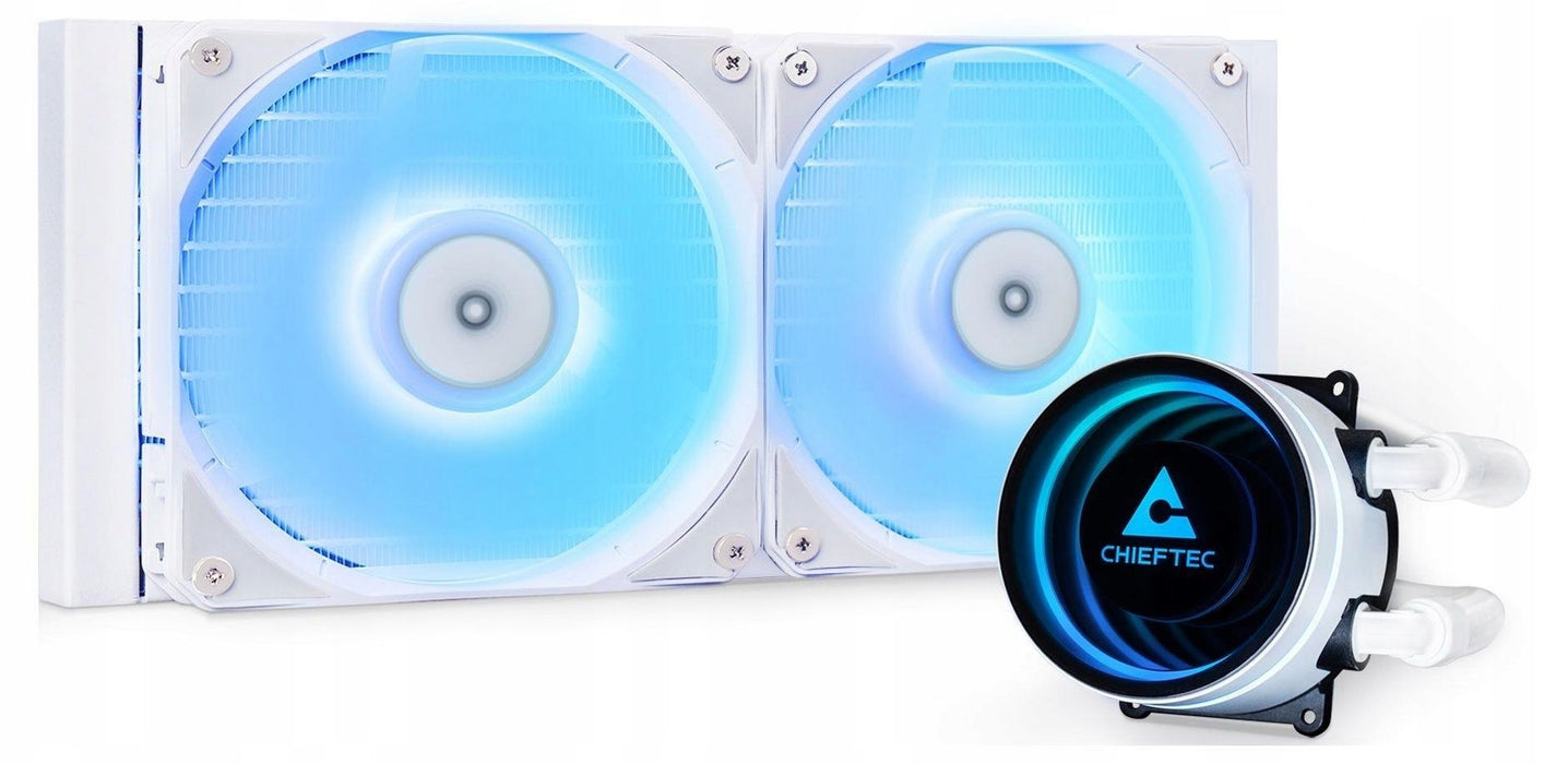 Chieftec Iceberg 240 RGB White