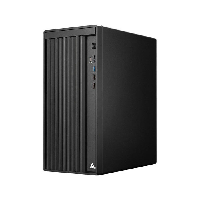 ATX Semi-tower Box Chieftec BS-20B-OP Black
