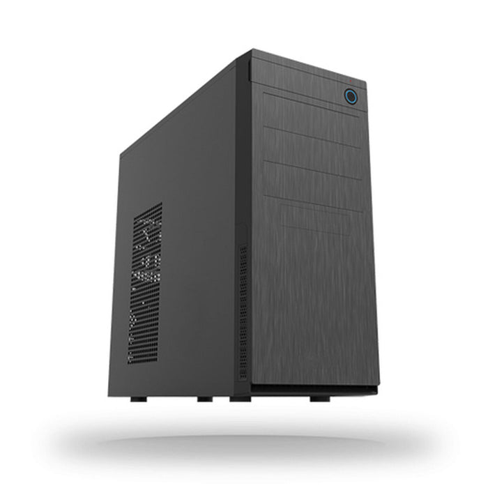ATX Semi-tower Box Chieftec HC-10B-OP Black