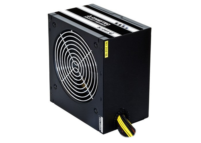 Chieftec Smart GPS-500A8 power supply unit 500 W 20+4 pin ATX ATX Black
