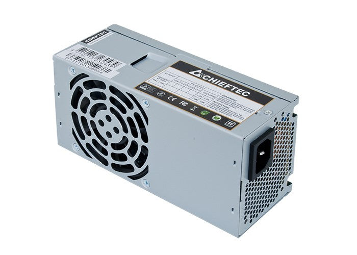 Chieftec GPF-350P power supply unit 350 W 20+4 pin ATX TFX Silver