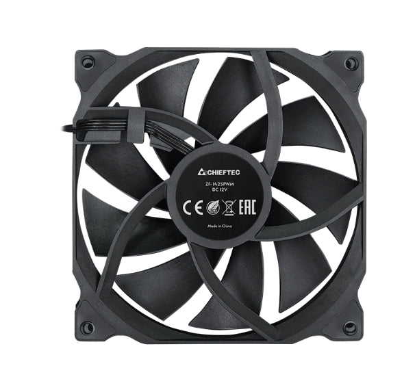 Chieftec ZF 140 mm PWM Fan