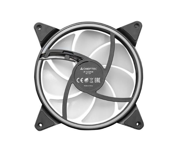 Chieftec ZF 140 mm PWM Fan RGB