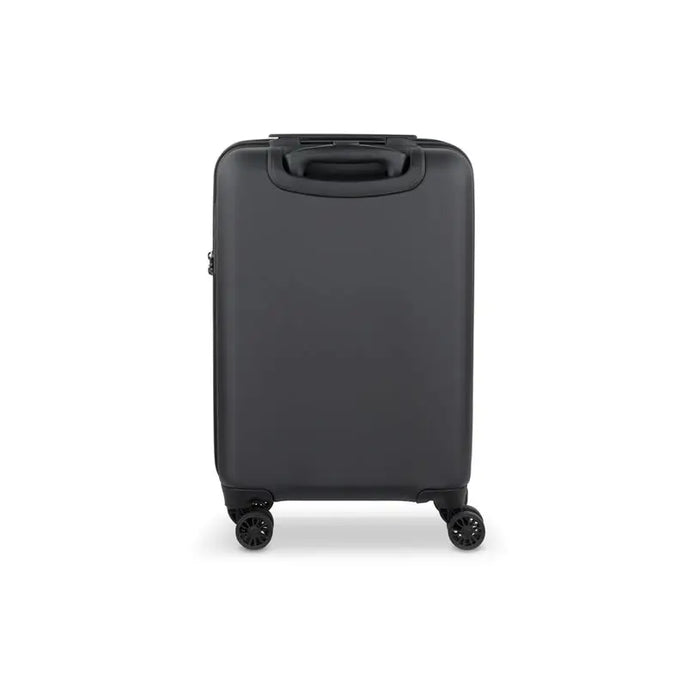 CHIEMSEE JUMPER S HARD WHEEL SUITCASE BLACK - Куфари и пътни чанти<<<Къмпинг<<<Градина<<<Praktiker&&&Куфари и пътни