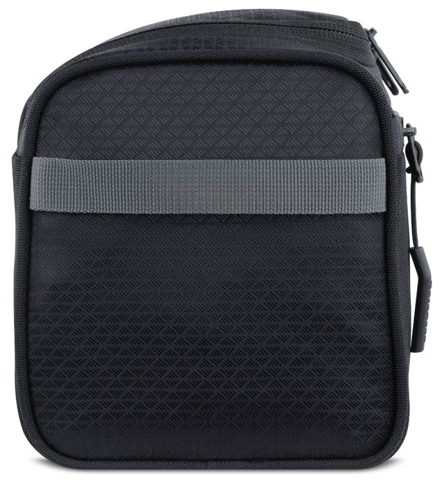 CHIEMSEE FEEL TOILET BAG BLACK