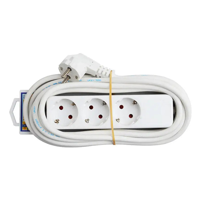 CHILD PROTECTION POWER SUPPLY 3X16A/230V ETC 3 SOCKETS 5M 13051 - Разклонители и