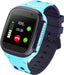 Children smart watch WP41 waterproof IP67 real GPS chip tracker camera SOS button - blue - Smart Watches
