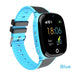 Children smart watch WP41 waterproof IP67 real GPS chip tracker camera SOS button - Smart Watches