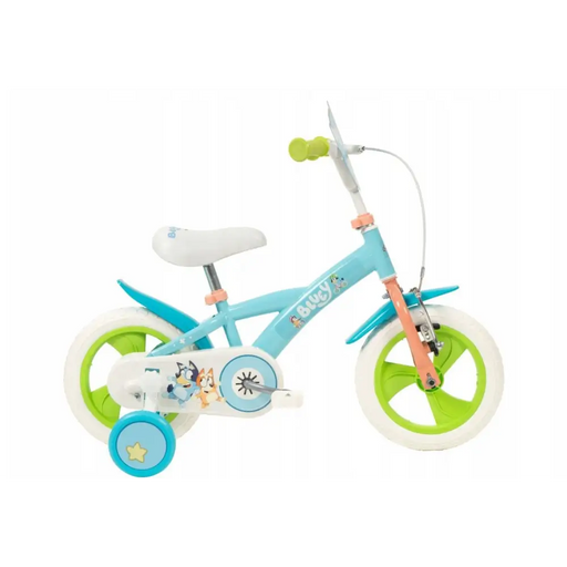 Children’s bicycle 12” BLUEY bicycle for children Dog - TOIMSA 1159 EN71 - Children’s bicyclesSRE-ROW<<<(Games