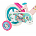 Children’s bicycle 12’’ Hello Kitty TOI1149 TOIMSA - Children’s bicyclesSRE-ROW<<<(Games and toys) Sports