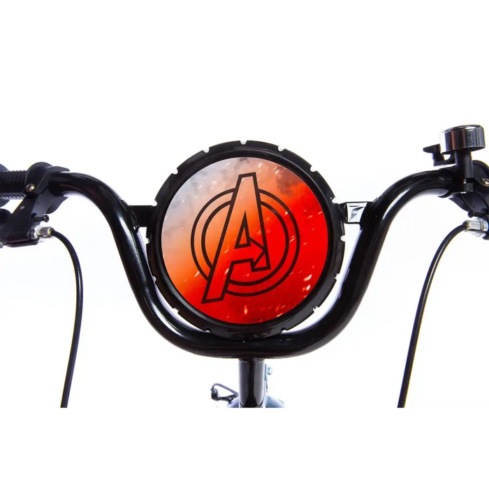 Children’s bicycle 12’’ Huffy 22381W Avengers - Children’s bicyclesSRE-ROW<<<(Games and toys) Sports