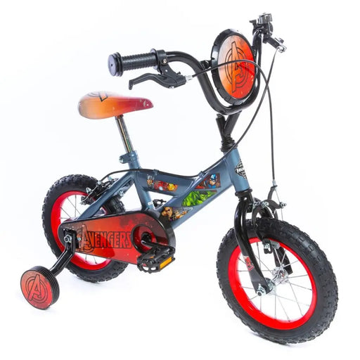Children’s bicycle 12’’ Huffy 22381W Avengers - Children’s bicyclesSRE-ROW<<<(Games and toys) Sports