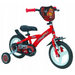 CHILDREN’S BICYCLE 12’’ HUFFY 22421W DISNEY CARS - Children’s bicyclesSRE-ROW<<<(Games and toys) Sports