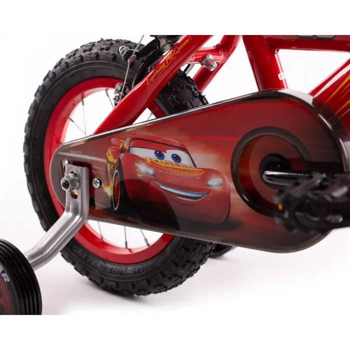 Children’s bicycle 12’’ Huffy 22481W Disney Cars - Children’s bicyclesSRE-ROW<<<(Games and toys) Sports