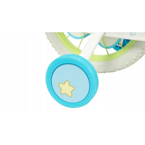 Children’s bicycle 14” BLUEY bicycle for children Dog - TOIMSA 1459 - Children’s bicyclesSRE-ROW<<<(Games and toys)