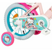Children’s bicycle 14’’ Hello Kitty TOIMSA 1449 - Children’s bicyclesSRE-ROW<<<(Games and toys) Sports