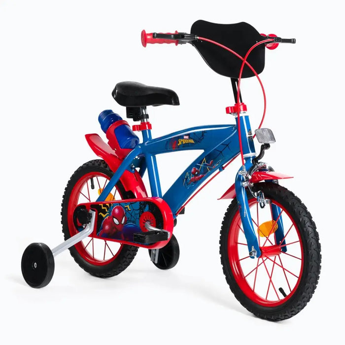 Children’s bicycle 14’’ Huffy 24941W Spider-Man - Children’s bicyclesSRE-ROW<<<(Games and toys) Sports