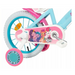 Children’s bicycle 14’’ MyLittlePony 1497 TOIMSA - Children’s bicyclesSRE-ROW<<<(Games and toys) Sports