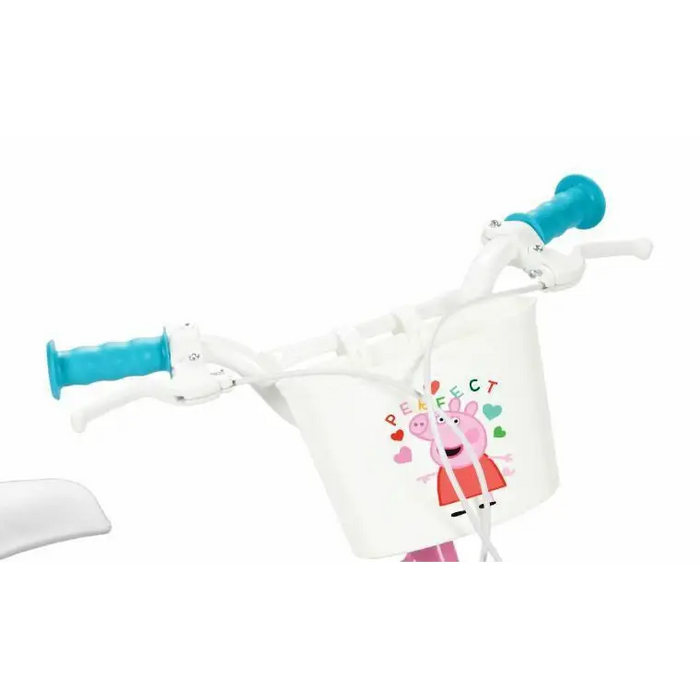 Children’s bicycle 14’’ Peppa Pig pink 1495 TOIMSA - Children’s bicyclesSRE-ROW<<<(Games and toys) Sports