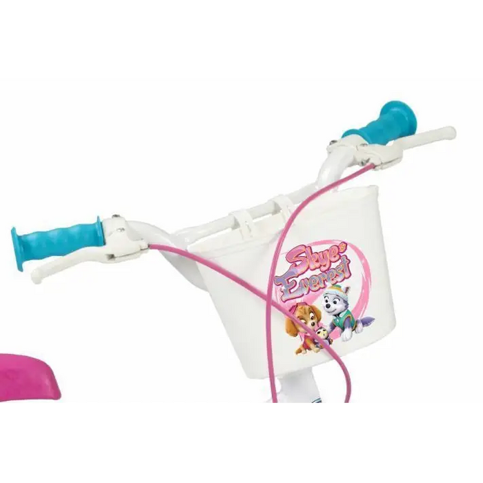CHILDREN’S BICYCLE 14’’ TOIMSA TOI1481 PAW PATROL WHITE - Children’s bicyclesSRE-ROW<<<(Games and toys) Sports