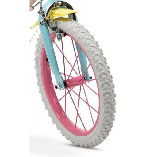 Children’s bicycle 16’’ Barbie Toimsa 1465 Pink - Children’s bicyclesSRE-ROW<<<(Games and toys) Sports