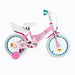 Children’s bicycle 16’’ Huffy 21891W Minnie - Children’s bicyclesSRE-ROW<<<(Games and toys) Sports