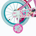 Children’s bicycle 16’’ Huffy 21891W Minnie - Children’s bicyclesSRE-ROW<<<(Games and toys) Sports