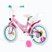 Children’s bicycle 16’’ Huffy 21891W Minnie - Children’s bicyclesSRE-ROW<<<(Games and toys) Sports