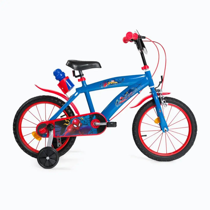 Children’s bicycle 16’’ Huffy 21901W Spider-Man - Children’s bicyclesSRE-ROW<<<(Games and toys) Sports