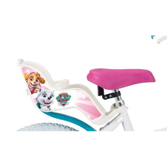 CHILDREN’S BICYCLE 16’’ TOIMSA TOI1681 PAW PATROL WHITE - Children’s bicyclesSRE-ROW<<<(Games and toys) Sports