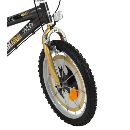 CHILDREN’S BICYCLE 16’’ TOIMSA TOI16913 BATMAN - Children’s bicyclesSRE-ROW<<<(Games and toys) Sports