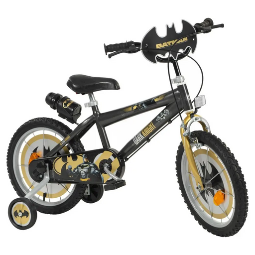 CHILDREN’S BICYCLE 16’’ TOIMSA TOI16913 BATMAN - Children’s bicyclesSRE-ROW<<<(Games and toys) Sports