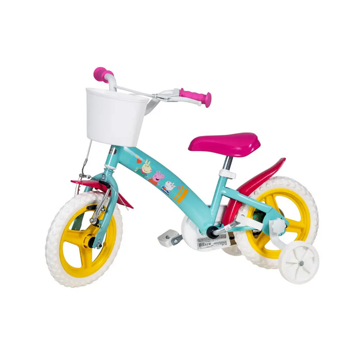 Children’s bicycle TOIMSA TOI1198 12’’ Peppa Pig - Children’s bicyclesSRE-ROW<<<(Games and toys) Sports