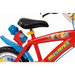 Children’s Bike 14’’ Paw Patrol Red 1478 Boy NEW TOIMSA - Children’s bicyclesSRE-ROW<<<(Games and toys) Sports
