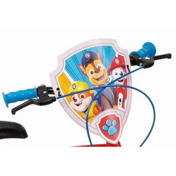 Children’s Bike 14’’ Paw Patrol Red 1478 Boy NEW TOIMSA - Children’s bicyclesSRE-ROW<<<(Games and toys) Sports