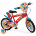 Children’s Bike 14’’ Paw Patrol Red 1478 Boy NEW TOIMSA - Children’s bicyclesSRE-ROW<<<(Games and toys) Sports