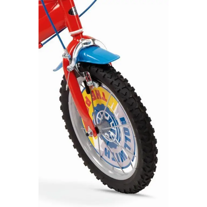 Children’s Bike 14’’ Paw Patrol Red 1478 Boy NEW TOIMSA - Children’s bicyclesSRE-ROW<<<(Games and toys) Sports