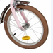 Children’s Bike 16’’ Vintage Pink TOIMSA 16229 - Children’s bicyclesSRE-ROW<<<(Games and toys) Sports