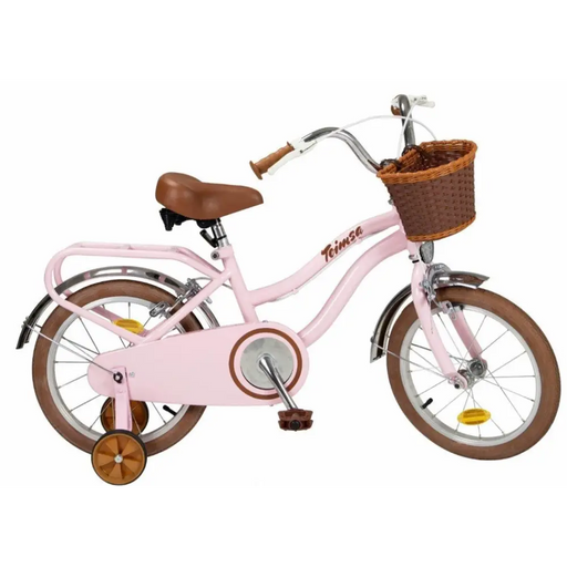 Children’s Bike 16’’ Vintage Pink TOIMSA 16229 - Children’s bicyclesSRE-ROW<<<(Games and toys) Sports