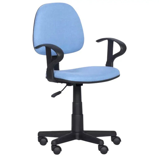 CHILDREN’S CHAIR 6012 T LIGHT BLUE - Офис столове<<<Мебели и обков<<<Мебели и интериор<<<Praktiker