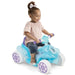 Children’s electric ride-on Quad Frozen Bubble Huffy 19035W - Walkers and ridesZDN-JEZ<<<(Games and toys) Toys
