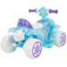 Children’s electric ride-on Quad Frozen Bubble Huffy 19035W - Walkers and ridesZDN-JEZ<<<(Games and toys) Toys